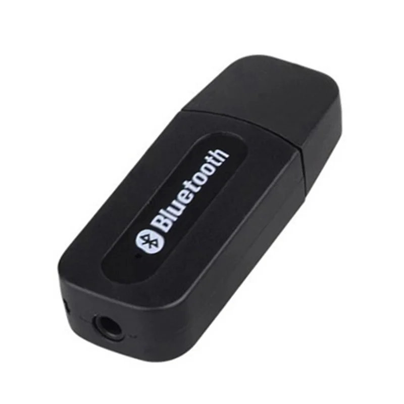 3 5 мм USB беспроводной адаптер Bluetooth приемник AUX ключ аудио домашний динамик
