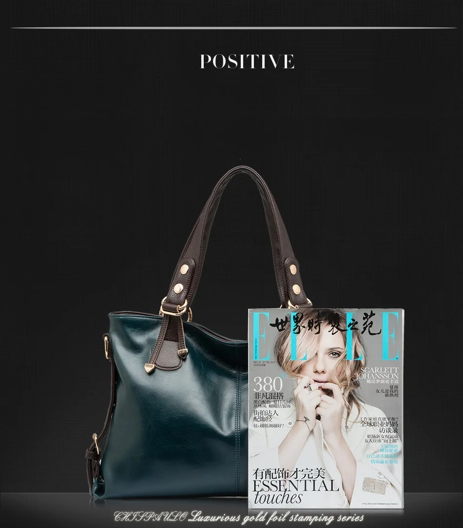 

High Quality Female Genuine Leather Shoulder Bags Fashion Luxury Women Leather Handbags Big Capacity Ladies Purses and bags X12