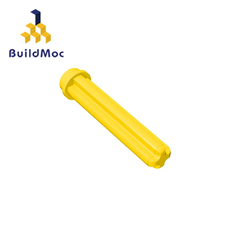 BuildMOC 6587 13670 высокотехнологичная ось 3 с гвоздиком для строительных блоков детали