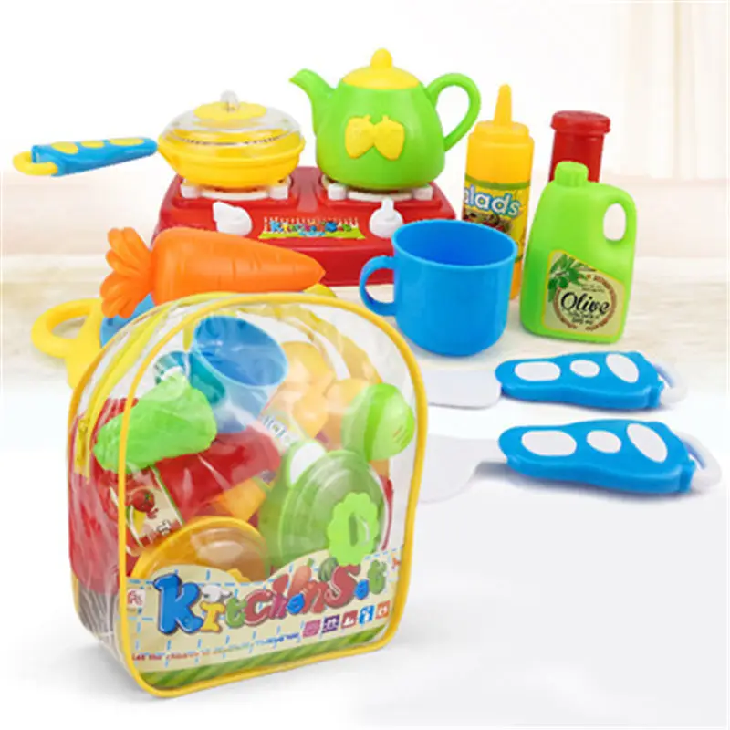 HziriP пластиковые новые домашние игрушки для кухни обучающая игрушка