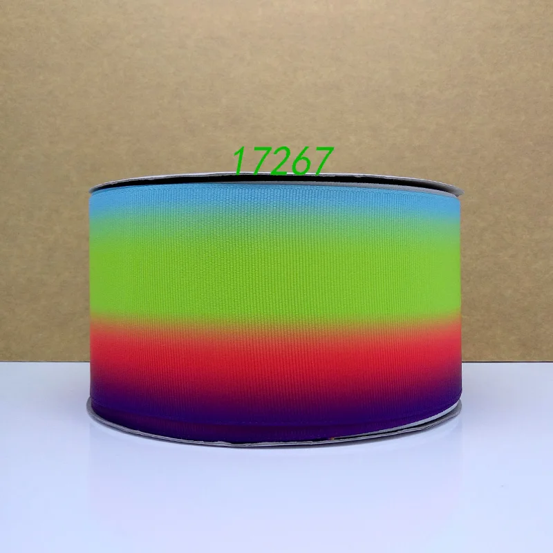 Бесплатная доставка 50 ярдов мультфильм печатных grosgrain ленты 17268 | Дом и сад
