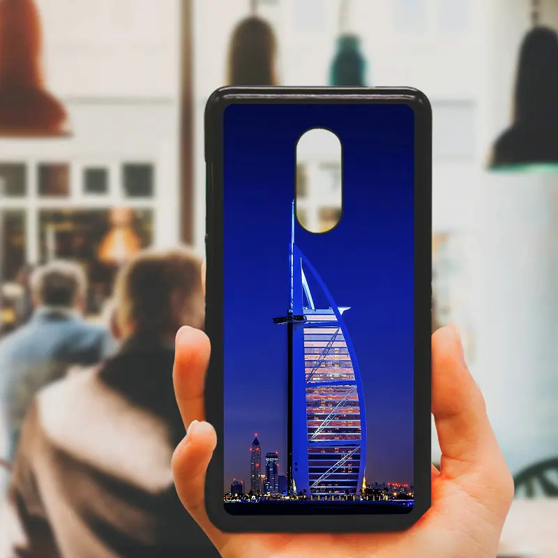 Сборный твердый корпус для телефона пластиковый чехол Xiao mi Red 3X 6 5 5S Plus Note 4X2 3 S 4 Pro