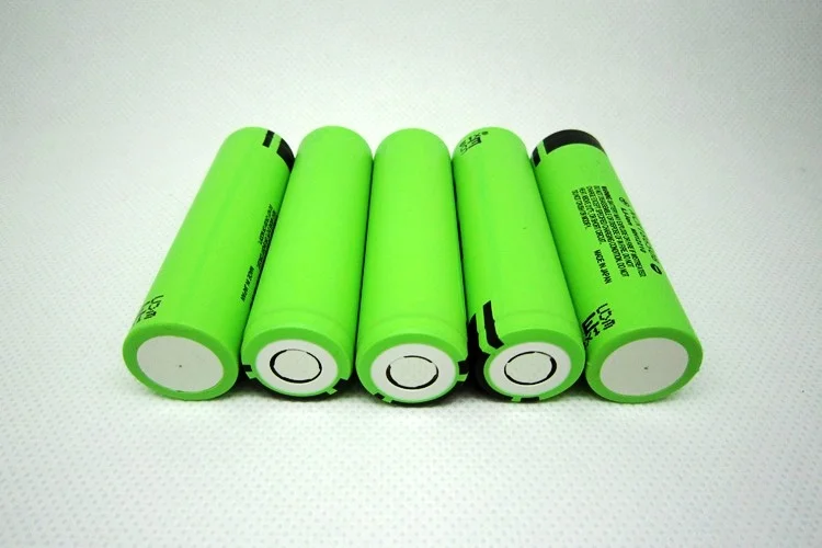 NCR18650B 3,7 v 3400 mah 18650 литий-ионная аккумуляторная батарея для фонариков Panasonic