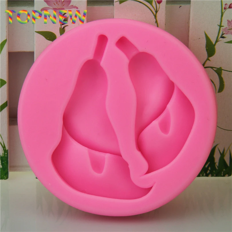 Форма для торта в виде цветка лилии|Формы тортов| |