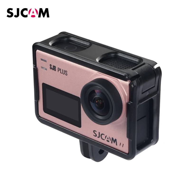 SJCAM SJ8 Pro/Plus крышка объектива/крышка экрана стеклянная пленка УФ фильтр сумка SJ8 водонепроницаемый чехол для дайвинга Экшн-камера Clownfish