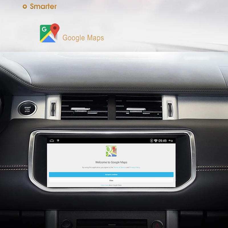 10,25 ''для LAND ROVER DISCOVERY SPORT Dashboard мультимедиа Navi gps Bluetooth Android 7,1 ram+ rom 2+ 32GB плеер