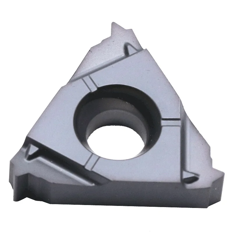 MOSASK 10 шт. 16IR 050ISO ZP10 60 ° метрические внутренние отверстия резьба обработка