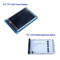 3 2 inch tft lcd display screen touch panel with ili9341 controller expansion board for arduino mega fz0527