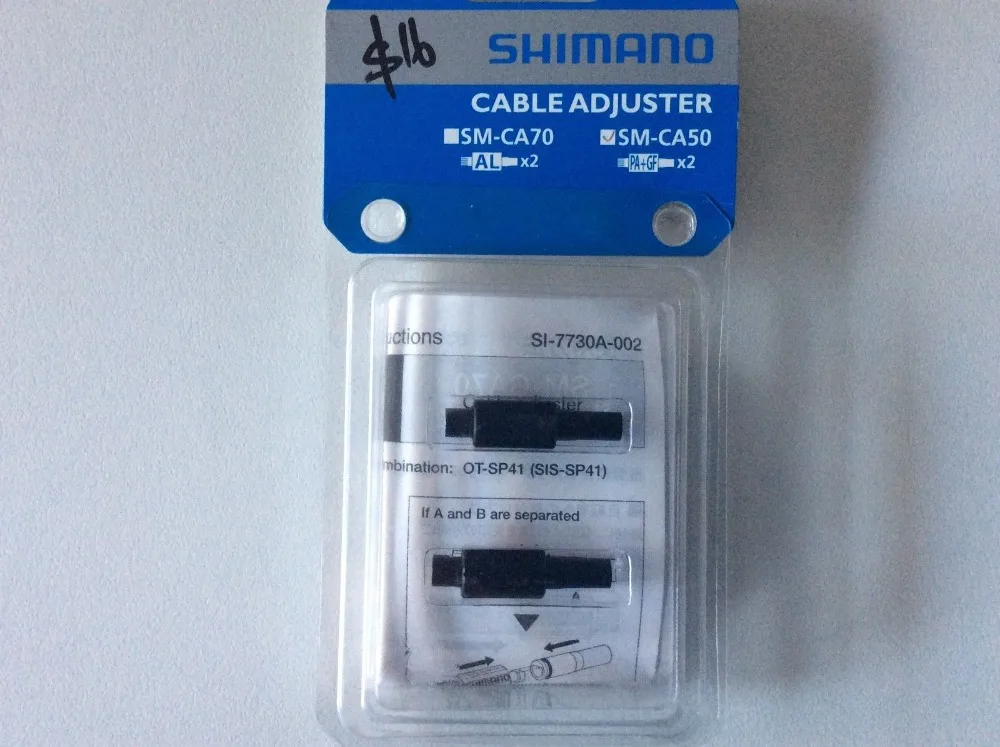 Оригинальный Shimano SM-CA50/SM-CA70 кабель встроенный регулятор части велосипеда дороги |