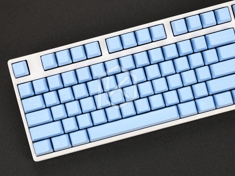 Taihao abs двойные брелки для diy игровой механической клавиатуры цвет Германии Фиолетовый Розовый Белый Синий Зеленый Желтый Аргентина