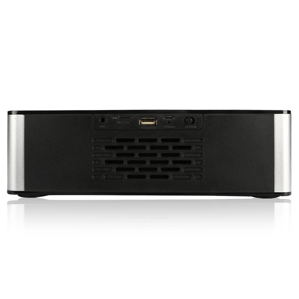 Abuzhen Bluetooth-динамик беспроводной портативный со светодиодный ным дисплеем