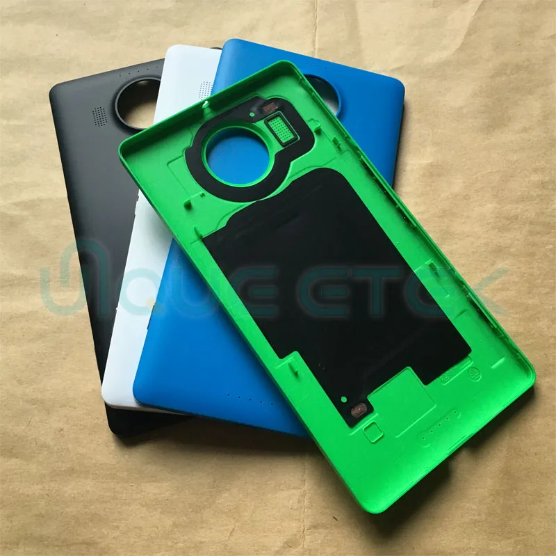 Задняя Крышка аккумуляторной батареи для Nokia Microsoft Lumia 950XL чехол 950 XL с логотипом и