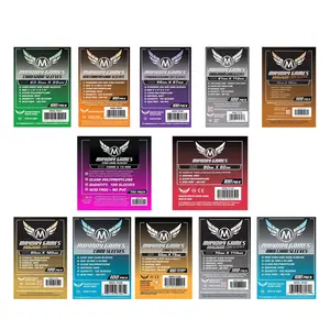 Защитный чехол для настольных игр MAYDAY, 100, прозрачный