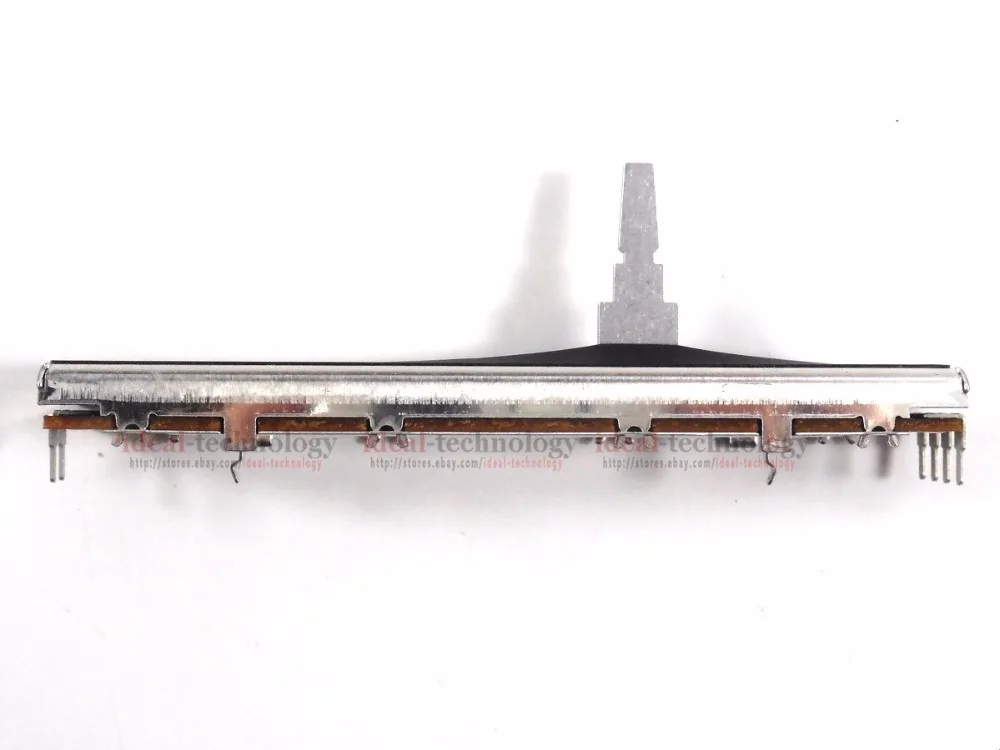 Кроссфейдер DCV1006 для новатор, djm 300 400 500 600 700 750 800 850 900 2000 запасные с тонкой оправой DCV1006 С Пылезащитным колпаком