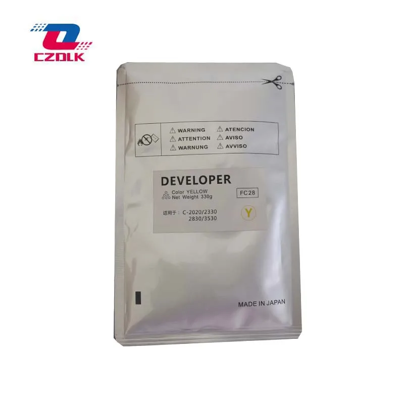 Новинка совместимый Эспандер для Toshiba 2330C 2820C 2830C 3520C 3530C 4520C 330 Φ 4 шт./компл. |