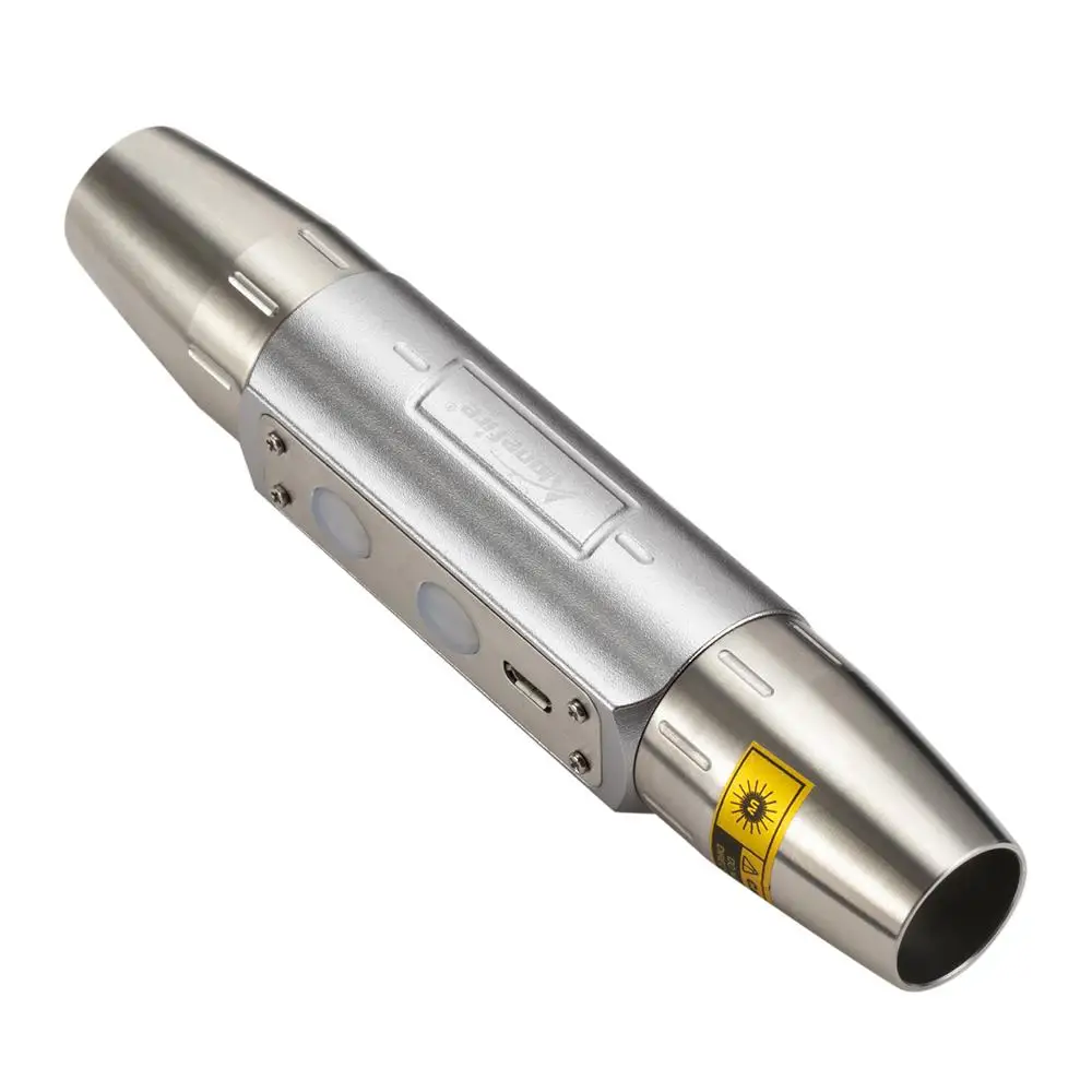 AloneFire SV340 светодиодный фонарь с идентификацией нефрита usb Перезаряжаемый