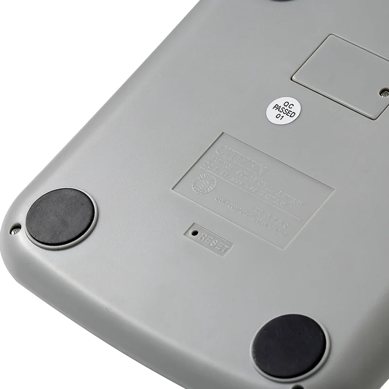 Электронные калькуляторы с большими кнопками Larg DisplayComputer Dual Solar powerнастольная