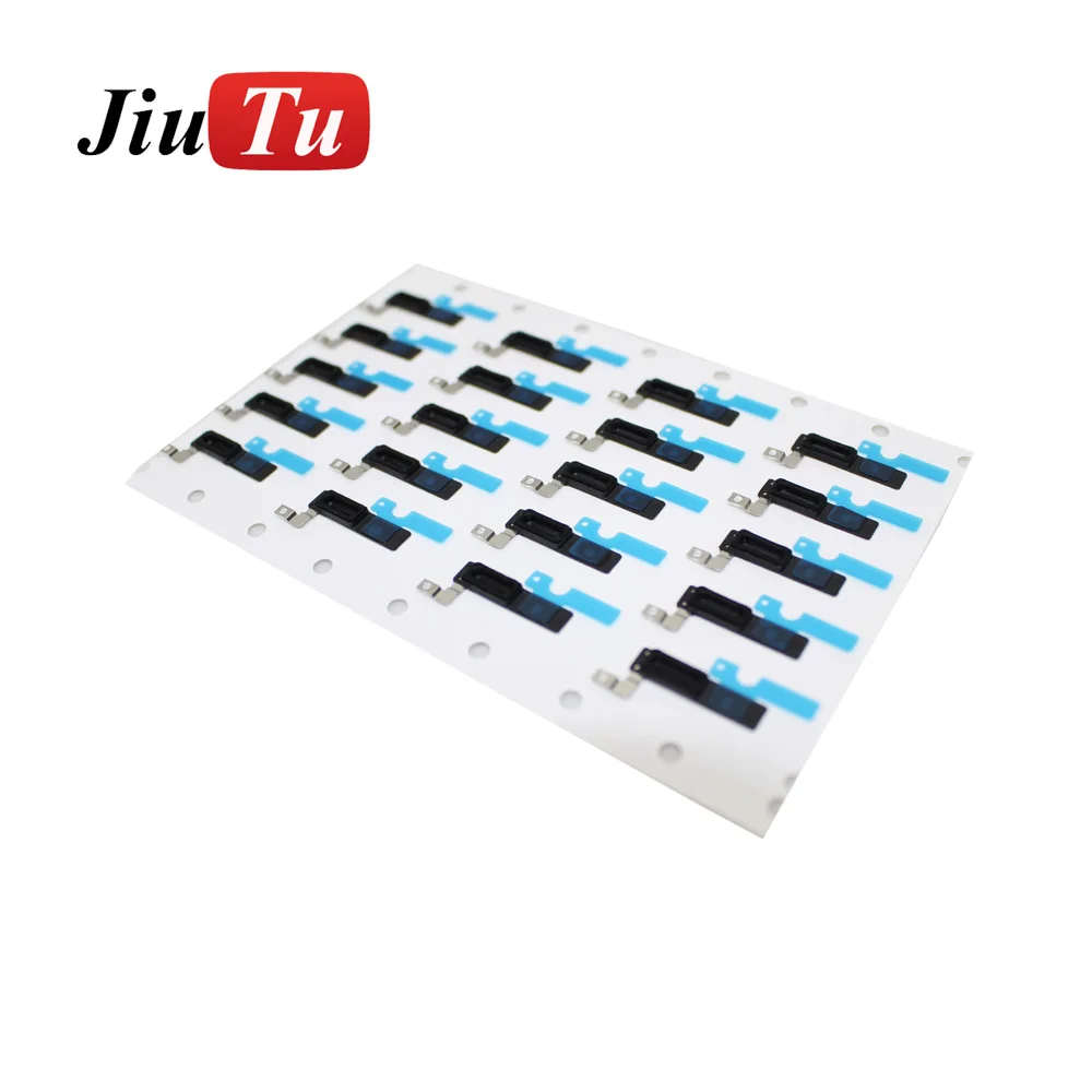 Внутренний наушник динамик решетка против пыли сетка с резиной для iphone7 7 plus