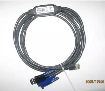 3 meters Console Switch KVM Cable 31R3132 31R3133 (USB)