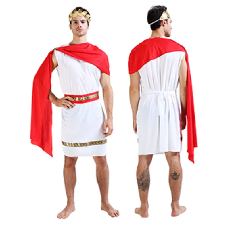 Греко римские Костюмы для женщин и мужчин мальчиков девочек карнавальный костюм