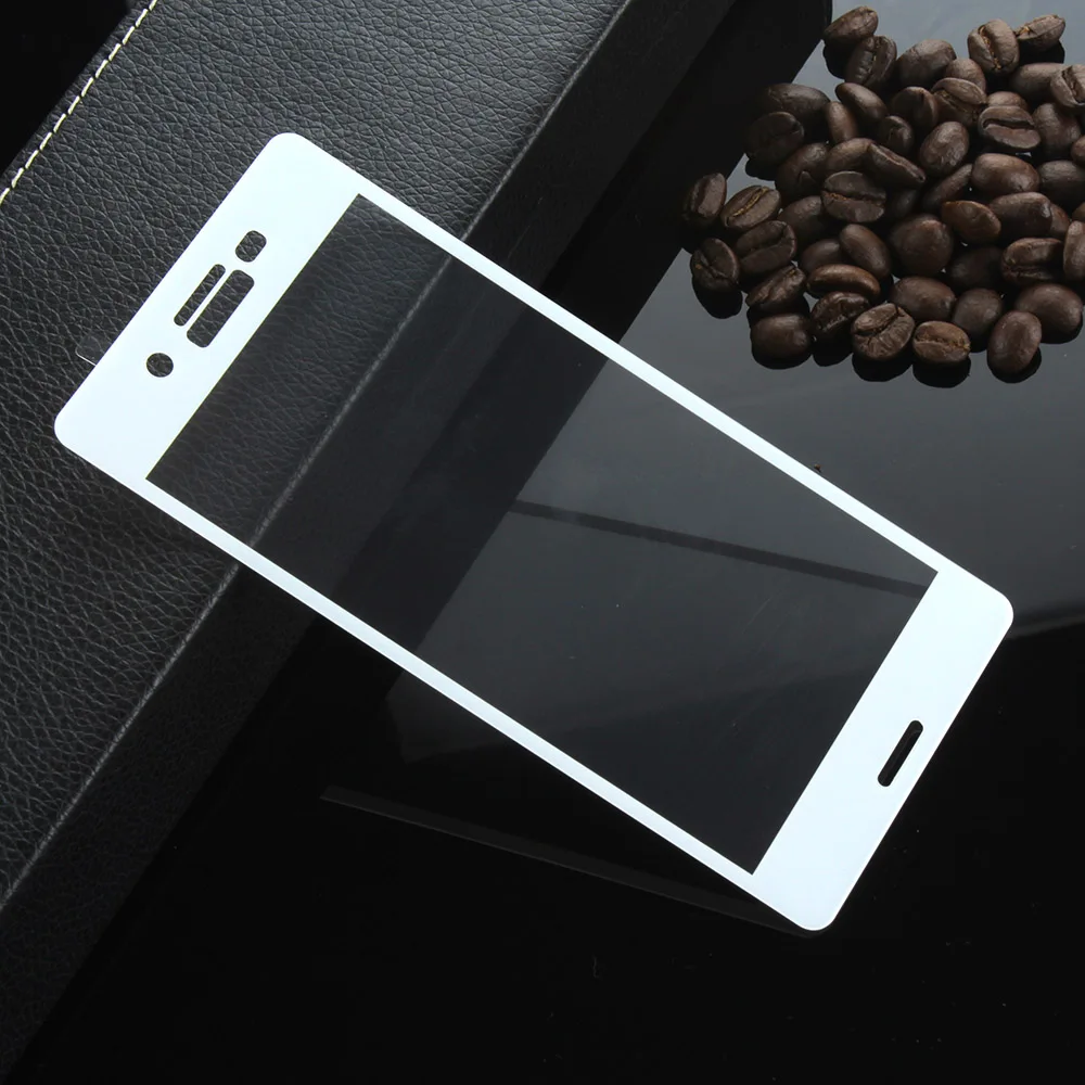 Beira полное покрытие протектор экрана стекло для Sony Xperia X Производительность