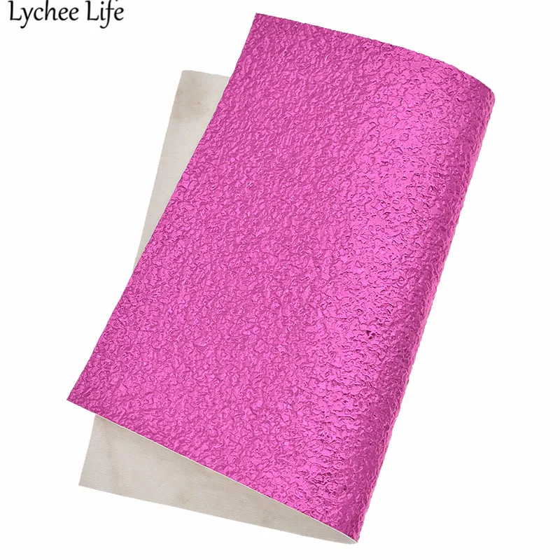 Lychee Life 21X15cm текстурированная масляная ткань из песков цветная сделай сам шитье