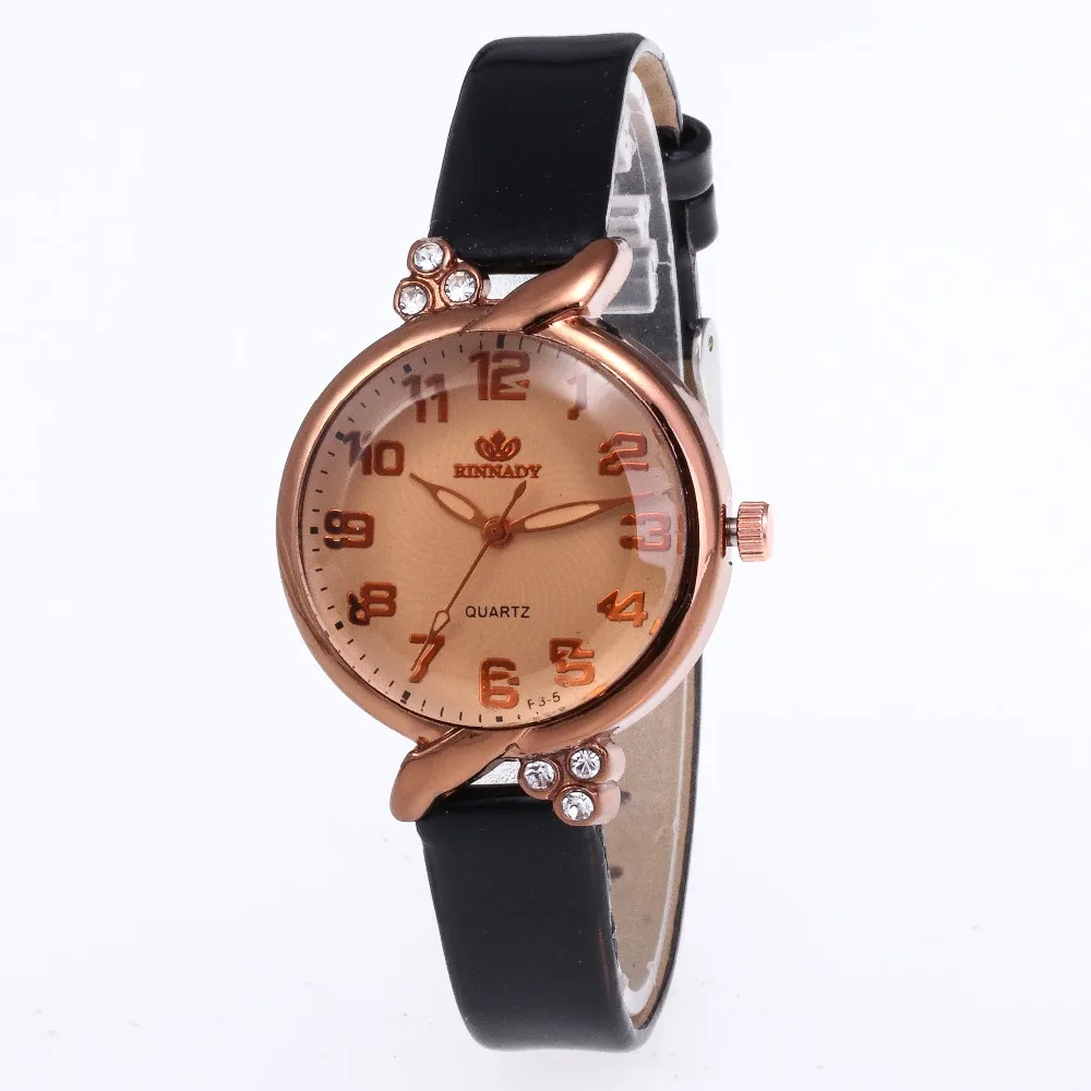 Relogio feminino женские часы Топ Бренд роскошные кожаные Наручные erkek kol saati reloj