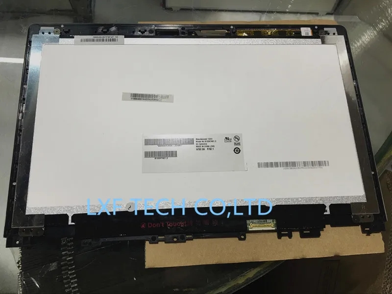 Новый сенсорный ЖК-экран для ноутбука + ЖК-дисплей lenovo U330 U330P Touch 1920*1080 B133HTN01.1 |
