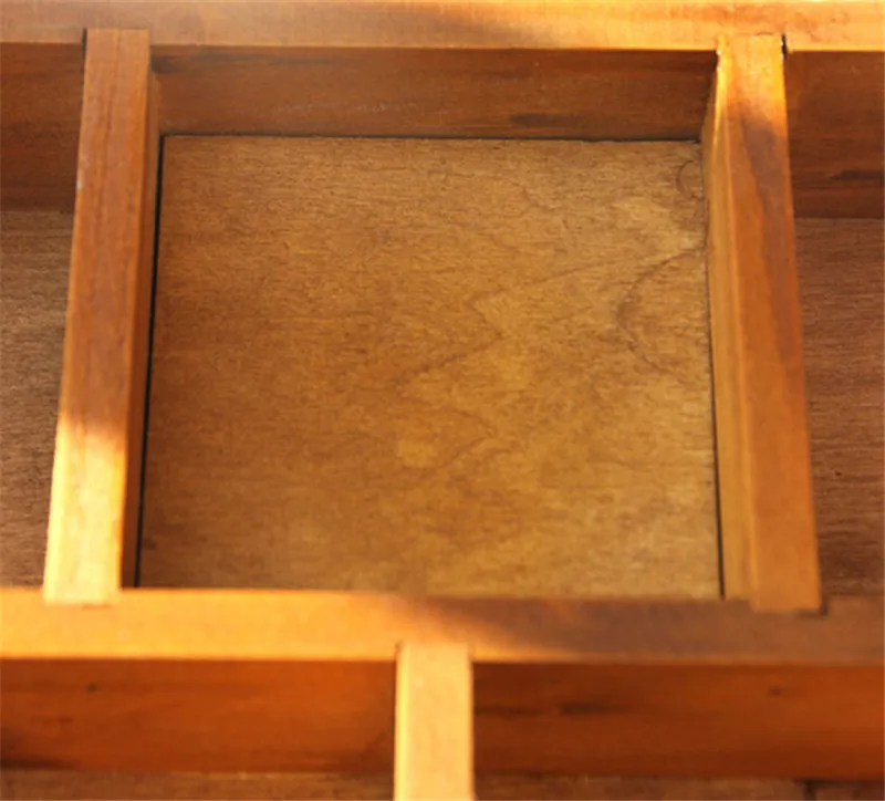 Wood Storage Boxes Household Decoration Natural Wooden Desktop Stprage Organizer Handmad Box | Дом и сад