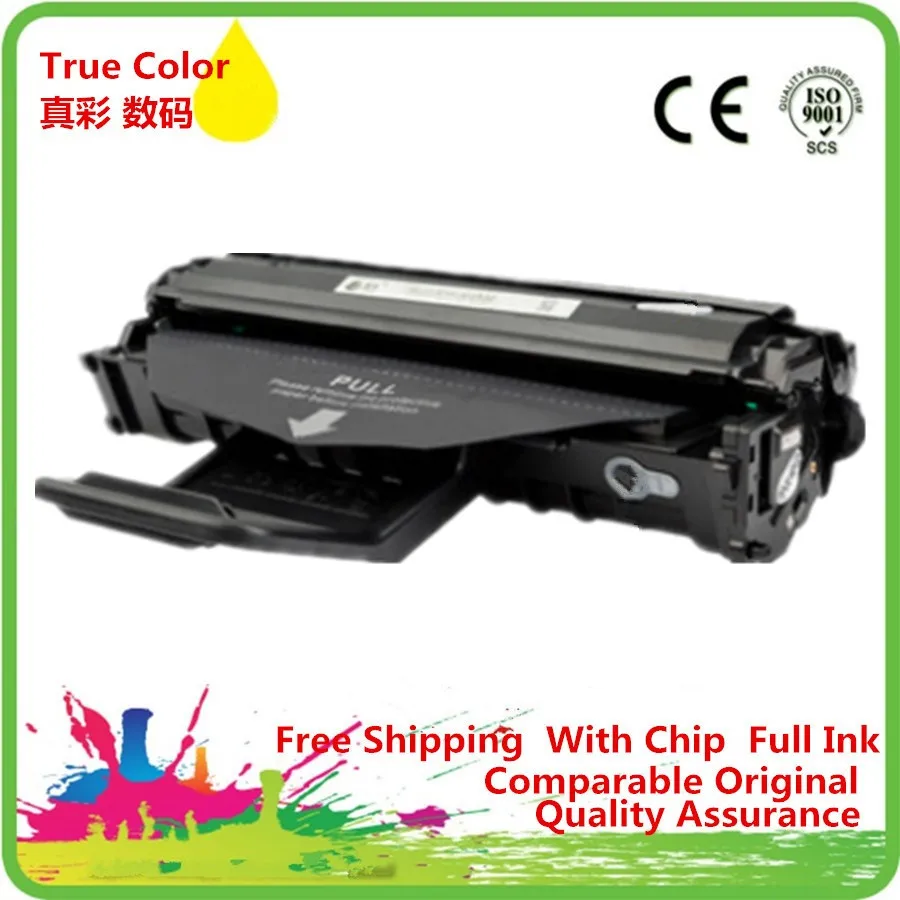 Замена 1610 тонер картридж для принтеров Samsung ML 1615 2010 2570 SCX4521 DELL1100 2010D3 1610|toner