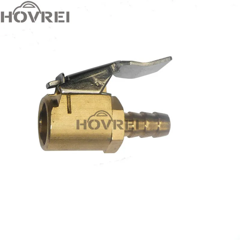 Высокое качество 12 мм зажим для автомобильных грузовых шин латунный клапан