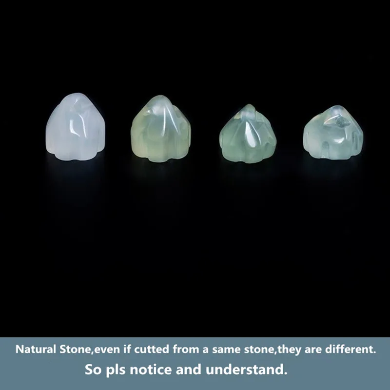 Женские серьги подвески из серебра 100% пробы с натуральным нефритовым