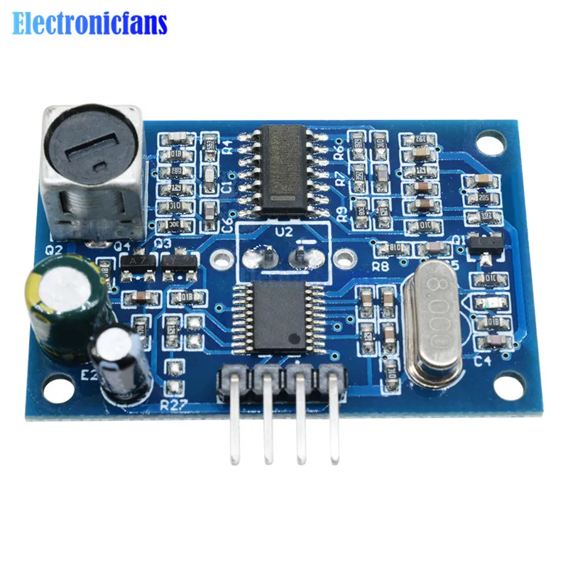 Водонепроницаемый модуль ультразвукового датчика для Arduino JSN SR04T