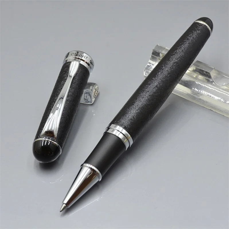 JINHAO 750 Высококачественная Черная/Розовая/белая шариковая ручка, офисные канцелярские принадлежности, роскошные шариковые ручки для письма, подарок A7
