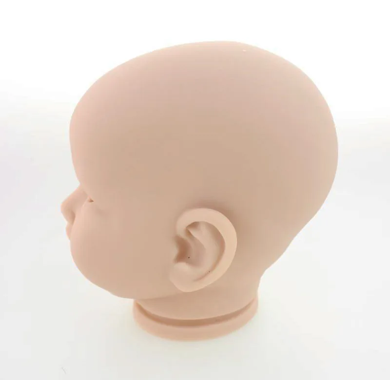 Новый Arrrival силиконовые Reborn Baby части тела куклы плесень DIY новый ребенок Плесень