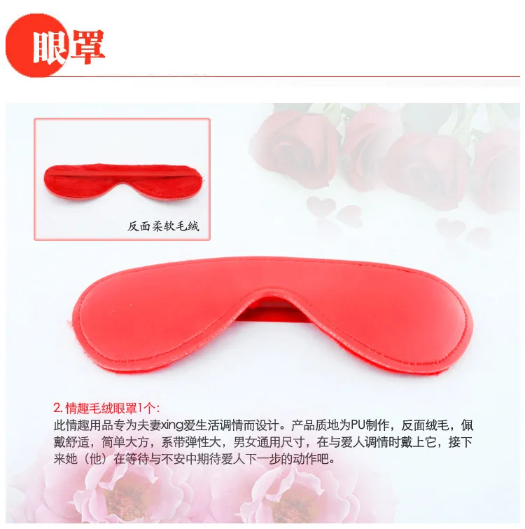 Взрослые Игры 7-шт кнут рот кляп зажимы для сосков секс маска рука cuffsankle манжеты