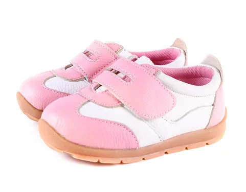 Новинка 2017 года Весенняя детская обувь из натуральной кожи модные детские