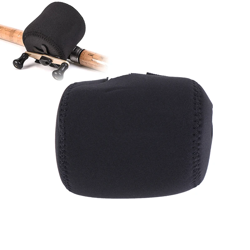 Высококачественный 1 шт. нейлоновый защитный чехол для катушки сумка рыболовной