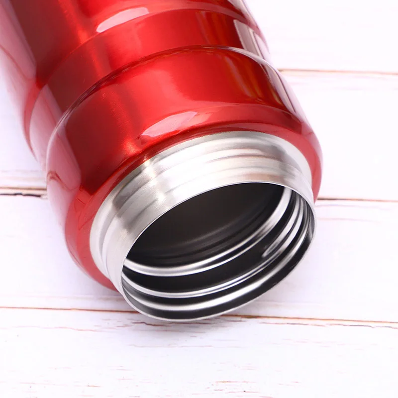 700 мл вакуумная тушеная стакан Еда банку Нержавеющая сталь термос изолированный