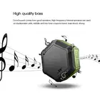 TRANSCTEGO Открытый Водонепроницаемый bluetooth колонки аудио портативный Саундбар мини стерео сабвуфер звуковая коробка IPX65 Поддержка карты