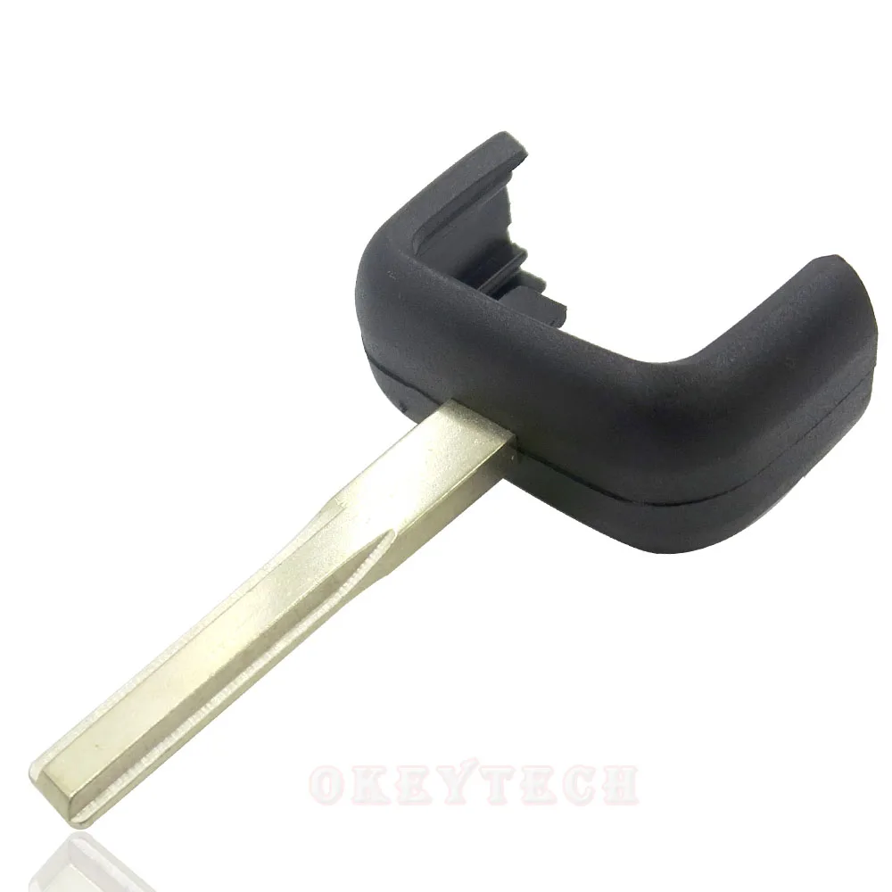 OkeyTech 10 шт./лот для автомобильного ключа Opel Заготовка HU46/YM28/HU43/HU100 лезвие Vauxhall Vectra