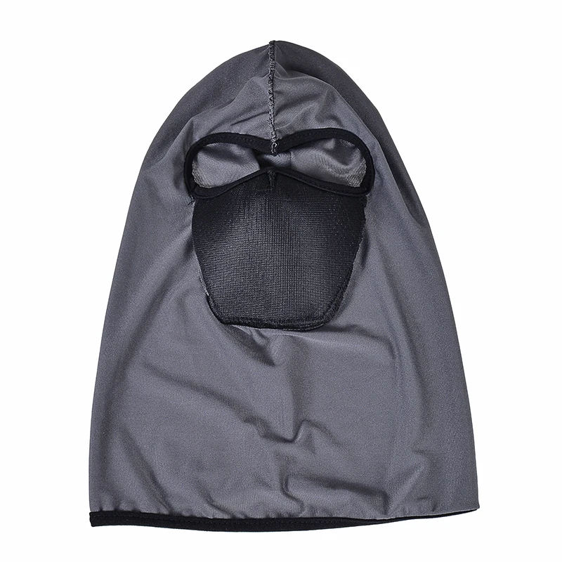 Skullies велосипедная маска для лица Лыжная защита шеи наружная Балаклава маска для всего лица ультра тонкая дышащая ветронепроницаемая шапочка-маска