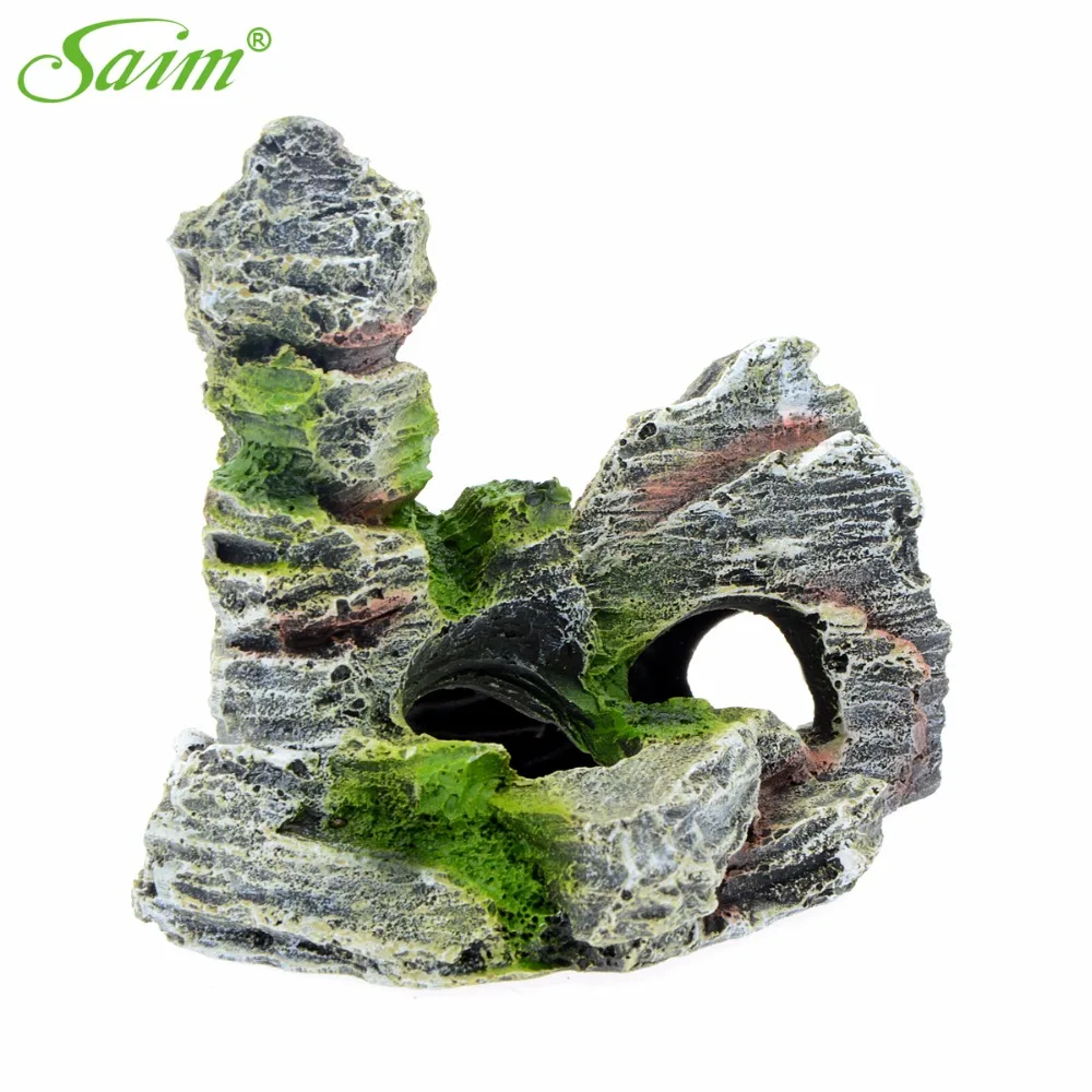 Искусственные кастрюли для аквариума 4 2 дюйма|aquarium decoration|decorations for aquariumfish tank ornaments