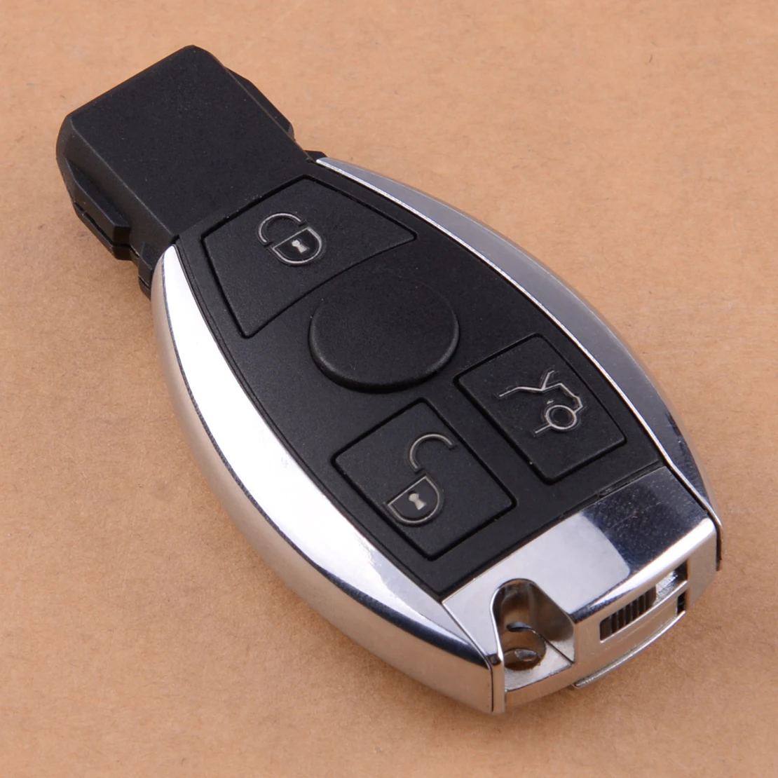 CITALL 3 кнопки умный дистанционный брелок 433 MHz BGA чип лезвие для Mercedes-Benz 2010 2011 2012 2013
