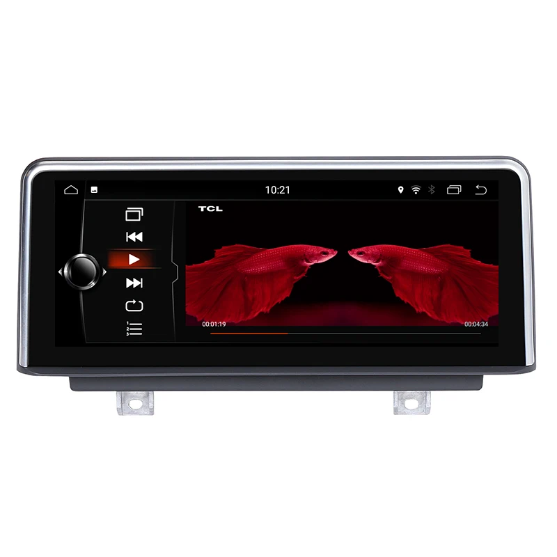 Gps навигация авто радио мультимедиа плеер для BMW X1 F48 2016 2017 НБТ Системы 10 25 &quotips