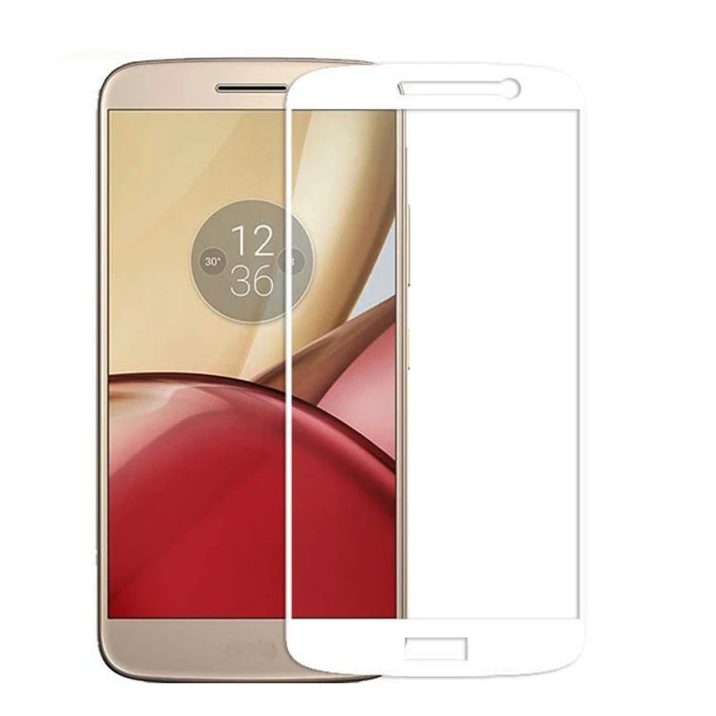 Полное покрытие из закаленного стекла для Moto G6 Play G5 Plus E5 Play Plus для Motorola передняя защита экрана пленка защитное стекло