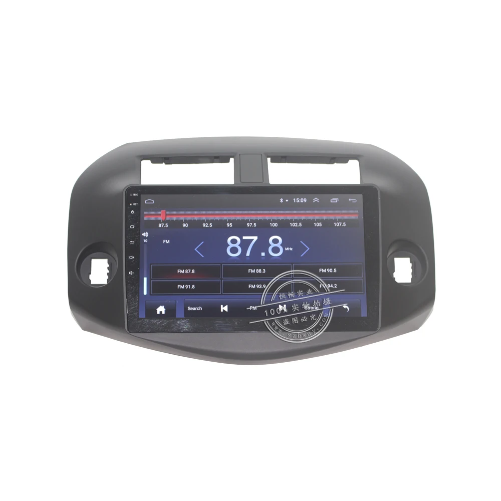 ZHUIHENG 2G + 32G Android 8 1 автомобильное радио для Toyota RAV4 2009-2012 автомобильный dvd плеер gps