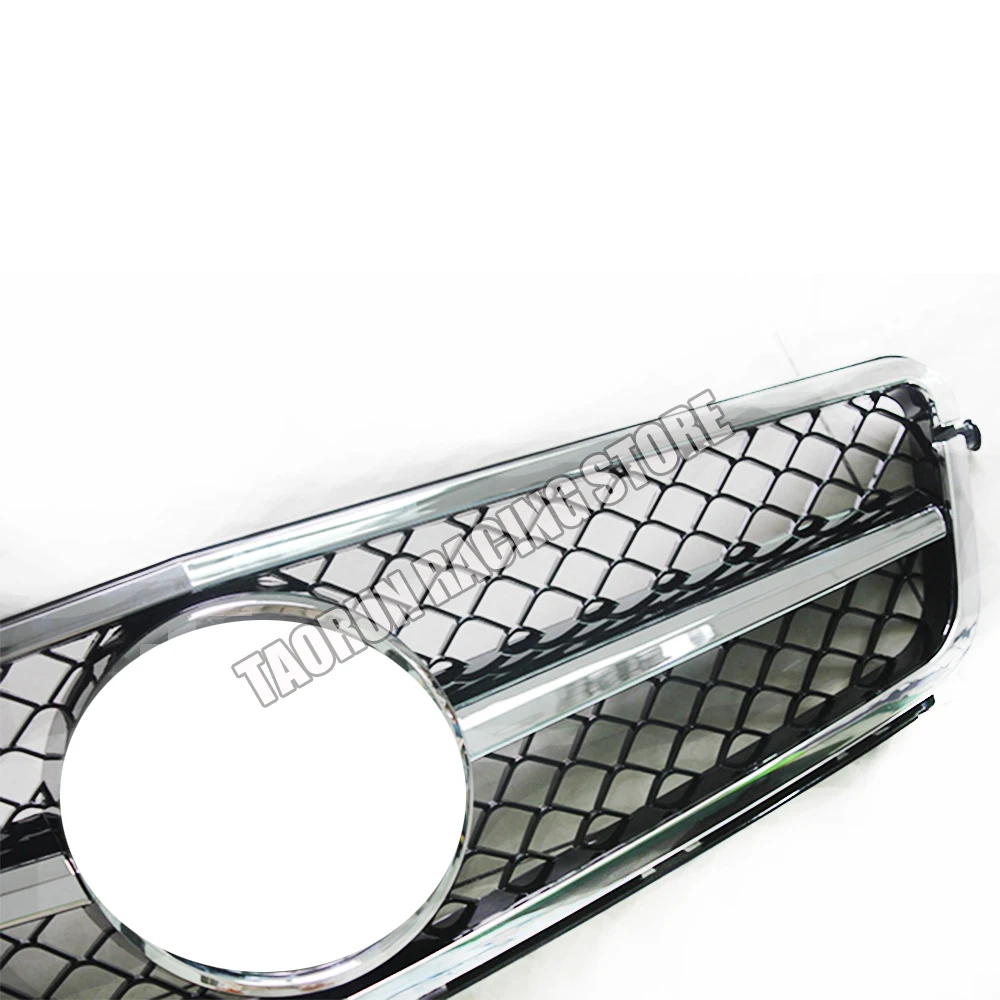 C-класс W204 передняя решетка гриля для Mercedes Benz C-CLASS C180 C200 C260 C300 (не AMG) 07-14 | Автомобили