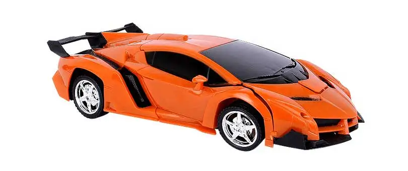 2in1 RC автомобиль спортивный автомобиль трансформации роботы модели Дистанционное управление деформации автомобиля RC боевые игрушки kidsChildren подарок на день рождения