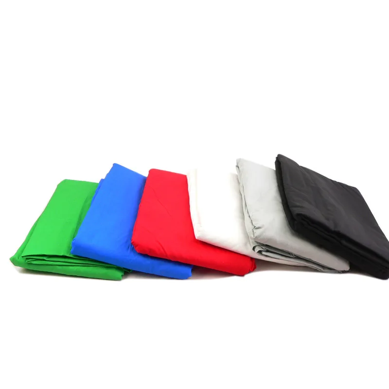 Photography background of cotton Background 5*3 m folding send black and white red blue cloth CD50 | Электроника